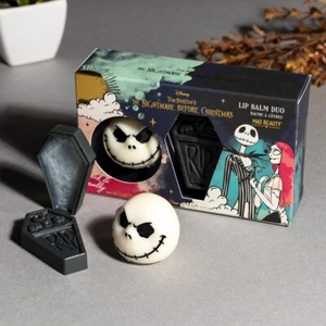 Balsamo per labbra ufficiale Disney The Nightmare Before Christmas di Mad Beauty - Foto 1 di 4
