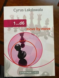 1... D6: Move by Move von Cyrus Lakdawala (2012, Trade Taschenbuch) - Bild 1 von 2