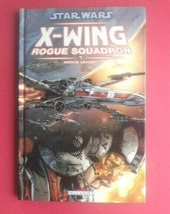 STAR WARS COMICS - X WING - ROQUE SQUADRON - TOME 1 - VF - BD DELCOURT - M 6920  - Picture 1 of 3