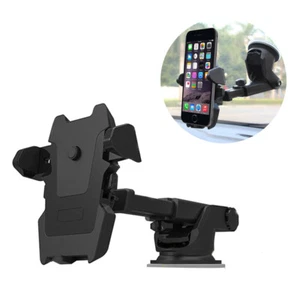 Car Phone Holder Suction Cup for Mount Automotive Bracket Cradle - Photo 1 sur 12