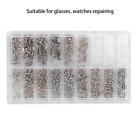 Glasses Repair Kit With Screws For Glasses Of Various Sizes Tiny Little Screws