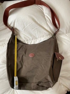 Longchamp Umhängetasche, sehr gut erhalten, s. Fotos - Bild 1 von 10