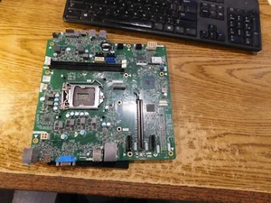 Dell Part Number: 18457-1 / NKG71$FA Board. No Processor. No Memory. As Pictu - Picture 1 of 4