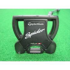 Used TaylorMade Putter SPIDER TOUR BLACK