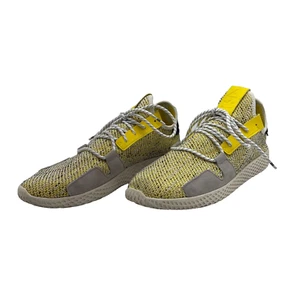 Adidas X Pharrell Wiliam Solar HU Tennis V2 Mens Sneakers Size 11 1/2 BB9543 - Picture 1 of 11
