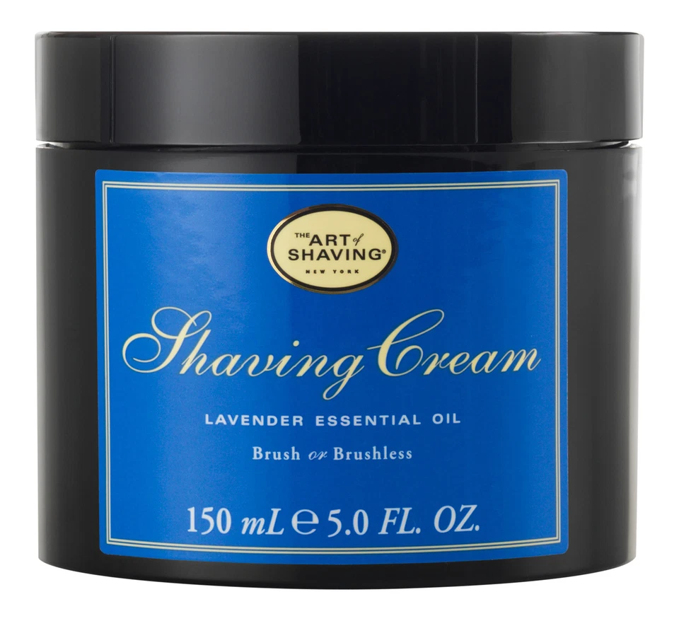 The Art of Shaving Shaving Cream Lavender 5 oz. Shaving Cream & Gel - Image 1 of 1