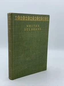 The Natural History of Selborne and Observation on Nature by Gilbert White 1895 - Picture 1 of 11