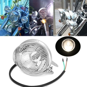 Motorcycle Passing Fog Lights For Suzuki Boulevard C50B C50C C50T C90 - Picture 1 of 8
