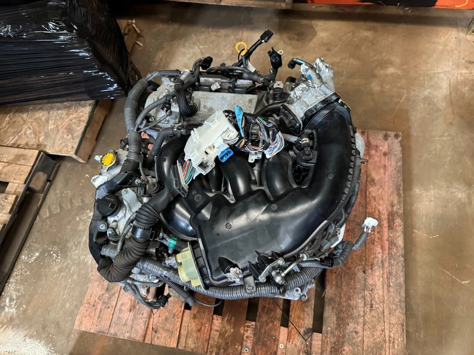 Lexus IS250 2006-2015 2,5 L 4GRFSE motor montaje ¡bonito! Foto 1 de 4