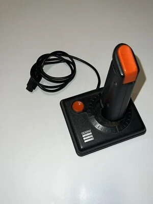 Gemini Joystick Controller for Atari 2600 Console Video Game System - Image 1 of 4