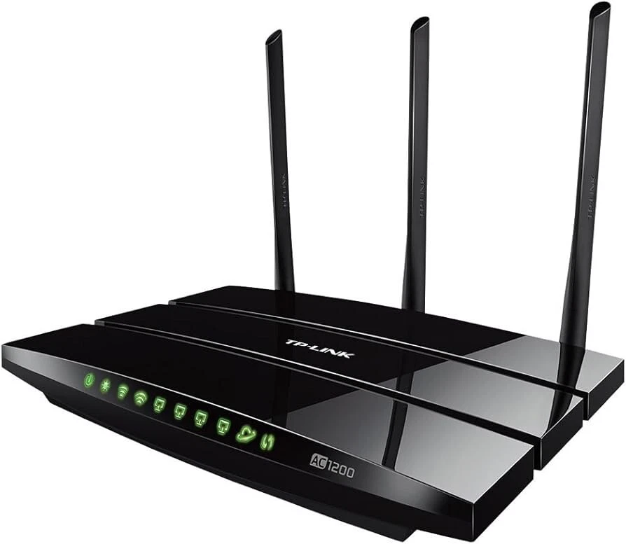 TP-Link Archer C5 RE AC1200 Wireless Dual Band Gigabit Router - Image 1 of 1