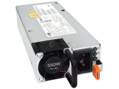 94Y8110 IBM 550W 80+ PLATINUM POWER SUPPLY FOR IBM X3550 M4 X3650 M4 - Image 1 of 4