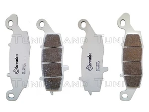 PASTILLAS DE FRENO BREMBO DELANTERO LA PARA KAWASAKI ER-6N 650 ABS 2012>2014 - Imagen 1 de 1
