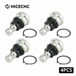 4PCS Upper Lower Ball Joint Kit 7082422 For Polaris RZR XP / XP 4 1000 2015-2022 - Picture 1 of 8