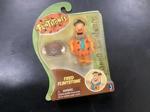 Jazwares inc. WB Hanna Barbera The Flintstones, Fred - Bild 1 von 6