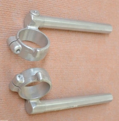 New Clip Ons Handlebar for Suzuki GSXR 600/750 2006-2010 2007 2008 2009 - Image 1 of 2