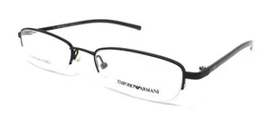 OCCHIALI DA VISTA UOMO DONNA EMPORIO ARMANI EA 9081 NERO GY6 - Foto 1 di 4