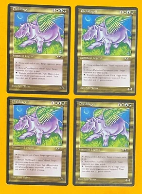 MTG PHELDDAGRIF (X4) Alliances (OldManMTG 009-951) - Image 1 of 3