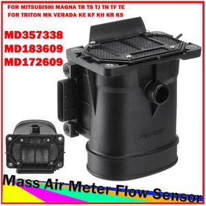For Mitsubishi Triton Pajero Magna 1991-2003 MAF Air Flow Meter Sensor MD357338 - Picture 1 of 13
