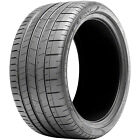 1 New Pirelli P Zero (pz4-sport)  - 245/35zr20 Tires 2453520 245 35 20