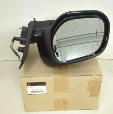 New OEM Genuine Mitsubishi Power Door Mirror 2011-2015 Outlander Sport 7632B437 - Image 1 of 4