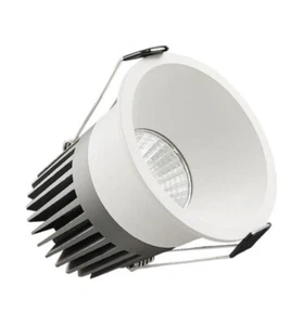 Foco LED sin deslumbramiento Downlight LED 18W-24W Spot 38° 2700K 6000K sin parpadeo - Imagen 1 de 14