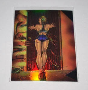 DARKCHYLDE CHROM REFRAKTOR INSERT STICKER #27 SELTEN - Bild 1 von 1