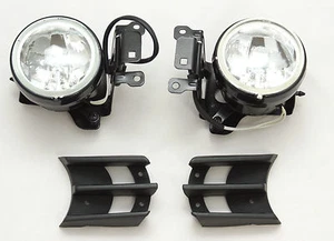 Front Fog lights lamps Set left right Mitsubishi Montero Pajero Sport 2000-2006. - Picture 1 of 2