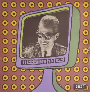 Jeff Goldblum spielt gut mit anderen Vinyl EP mit handsigniertem 11x11 Album flach - Bild 1 von 2