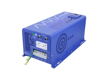 Aims Power 2kw 12V dc 120vac Pure Sine Inverter Charger - Image 1 of 4