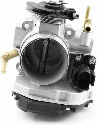 2000-2006 Throttle Body For Audi TT Volkswagen Golf   L4 1.8L Beetle 06A133062BD - Image 1 of 3
