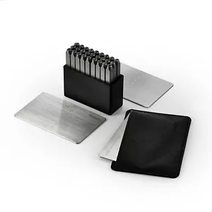 SecuX Xseed Plus Secure Wallet Crypto Seed Storage Steel Plates X040 - Picture 1 of 6