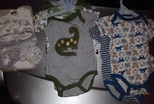 🦆 Duck Duck Goose Infant One-piece Infant👶Mittens & Hats 🧤Size 0-3m/0-12m - Picture 1 of 4