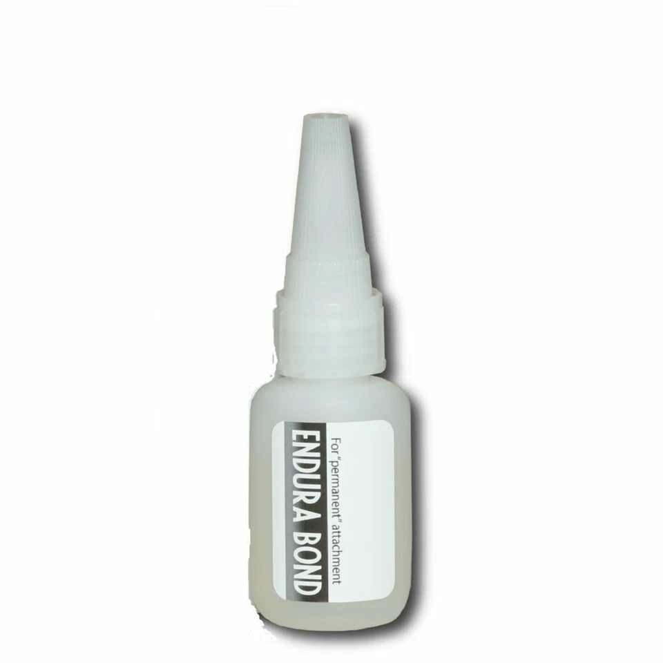 Endura Bond Endurabond кружевной парик клейкий жесткий клей 1 унц - Изображение 1 из 1