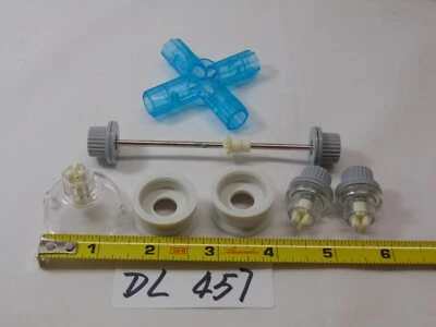 MX Robomaster Capsela  Toy Robot Replacement Part Small Wheels & Gears Misc. - Image 1 of 4
