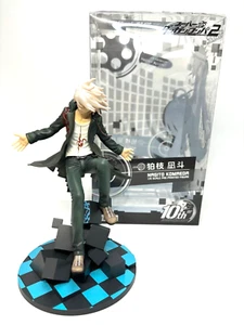 Figura Danganronpa Nagito Komaeda escala 1/8 ARTFX J KOTOBUKIYA Usada Excelente - Imagen 1 de 13
