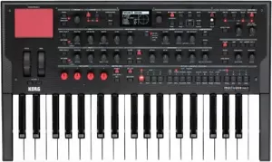 Korg Modwave MKII MK2 Wavtable Synthesizer Black New in Box - Picture 1 of 6