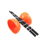 Juggling Diabolo Funny 3 Bearing Clutch Metal Sticks Chinese Yoyo  Bag Toy