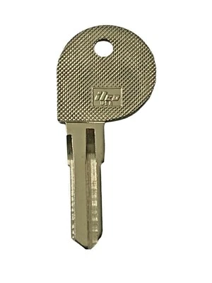 1 1980-1986 Harley Davidson Wide Glide Motorcycle X135 Key Blank - Image 1 of 4