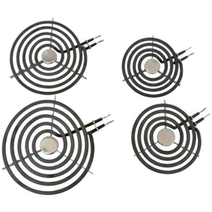 Kitchen Basics 101 WB30T10074 Replaces WB30X20479 Surface Elements 6" and 8" Set - Picture 1 of 11