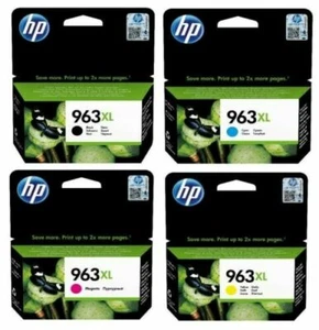 Original HP 963 & 963XL Tintenpatronen 3JA26AE 3JA23AE 3JA24AE 3JA30AE 3YP35A Posten - Bild 1 von 10