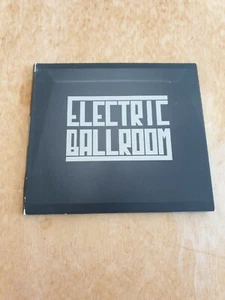 ELECTRIC BALLROOM EP CD DIGIPACK USATO BUONO - Foto 1 di 1