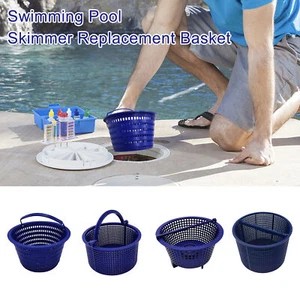 Pool Skimmer Basket Swimming Pool Skimmer Replacement Basket - Picture 1 of 15