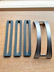 Twelve South BookArc universal laptop stand (MacBook and other, Silver) - Picture 1 of 3