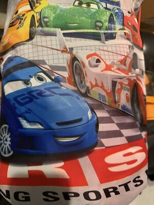 Cars Disney Sleeping Bag Plus Cars Walker Talkies Brand New - Image 1 of 4