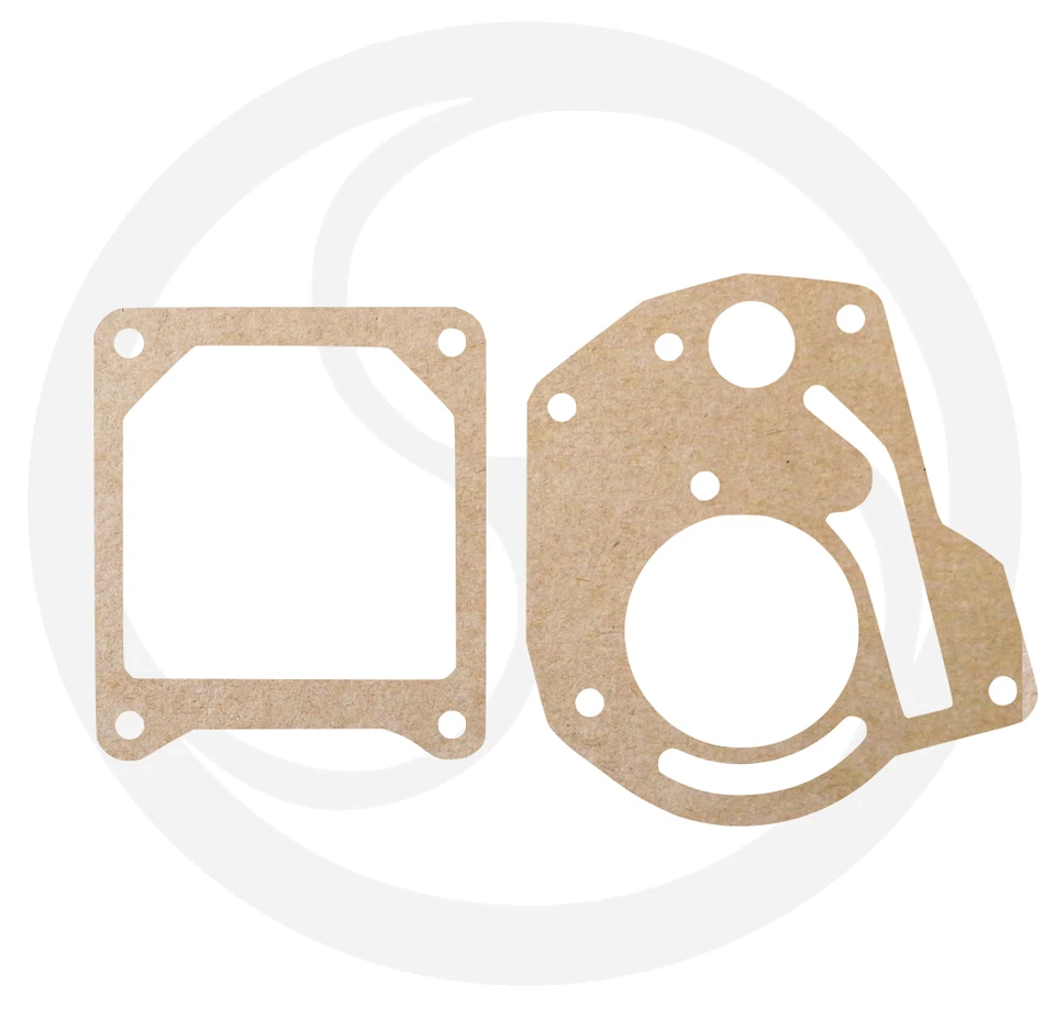 Yamaha 3J3-14984-01  3J3-14959-00  Chamber Gasket XS850 XS850L XS850S  1980-1981 - Image 1 of 1