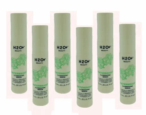 H2O Beauty Waterbright Illuminating Serum 7.5ml .25oz Travel Sample X6 =45ml - Picture 1 of 3