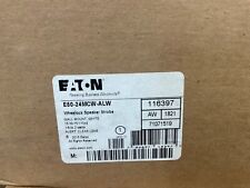 Eaton E50-24MCW-ALW Wheelock E50/E60 Speaker Strobe NEW!