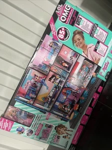 Brand New In The Box LOL House Maison’ Doll House - Picture 1 of 4