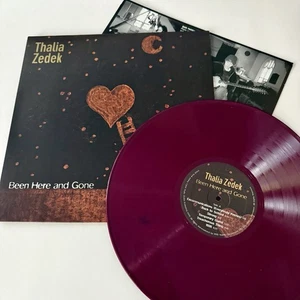 Thalia Zedek BEEN HERE AND GONE Color Vinyl LP Record NEW Mint - Picture 1 of 1